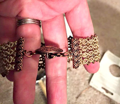 Another problem. Another problem.