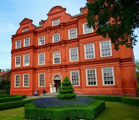 Kew Palace - front view