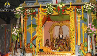 Ekantha Seva Tirumala