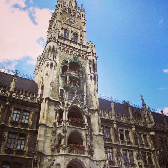 Munich in 5 pictures