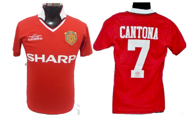 Online Football Jersey Store -Collection From BPL ,La Liga , Serie A , International Team 
