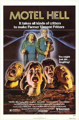Motel Hell (1980) poster