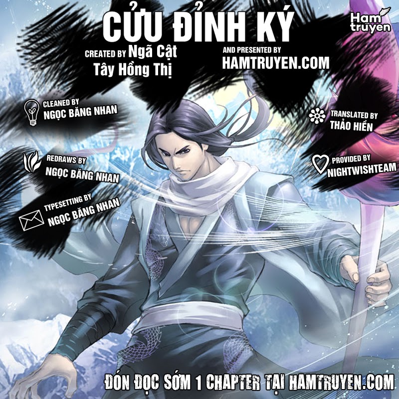 Cửu Đỉnh Ký Chapter 48 - TC Truyện