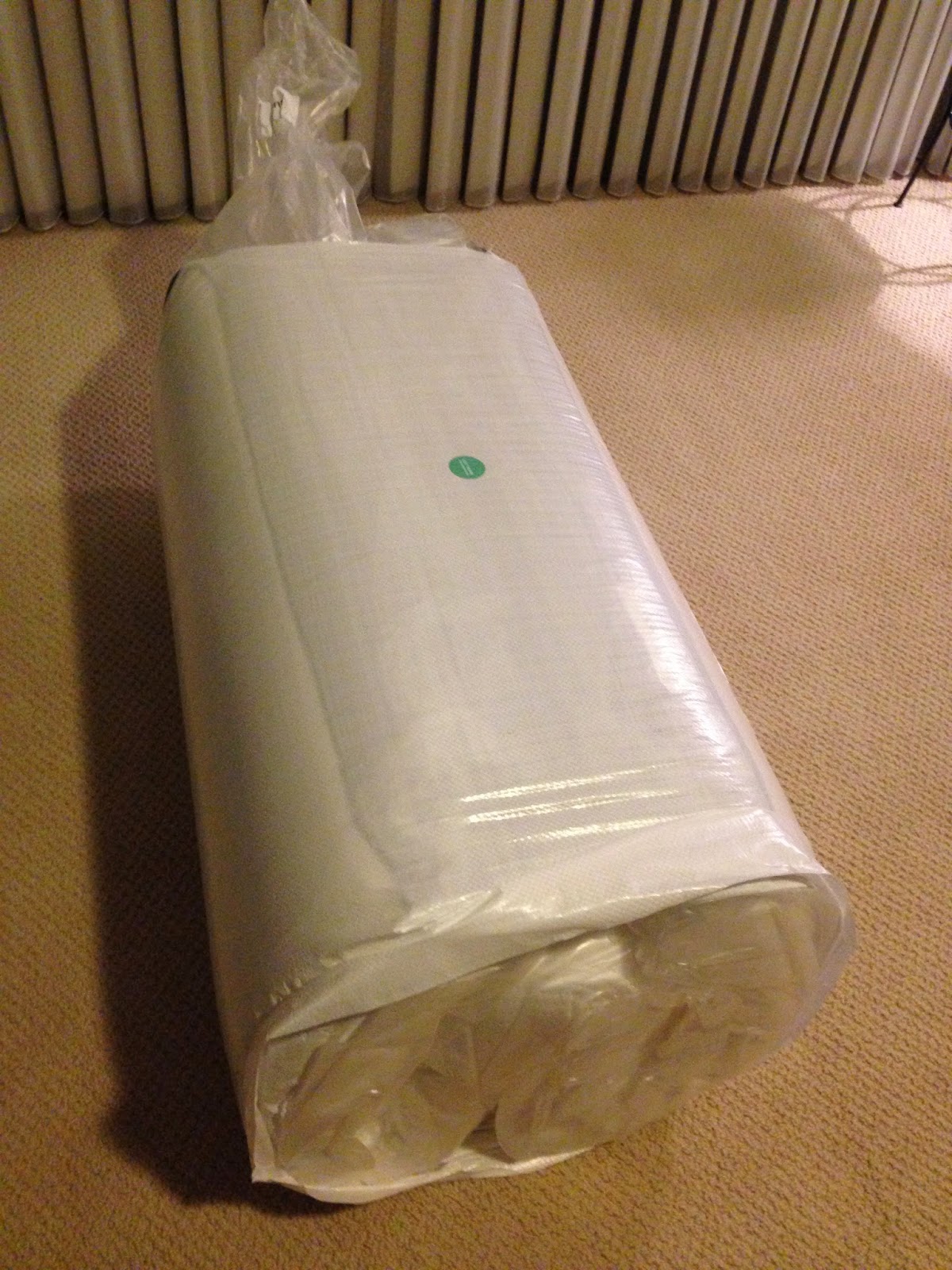 Innovation A Bed in a Box From Casper Chicago Boyz