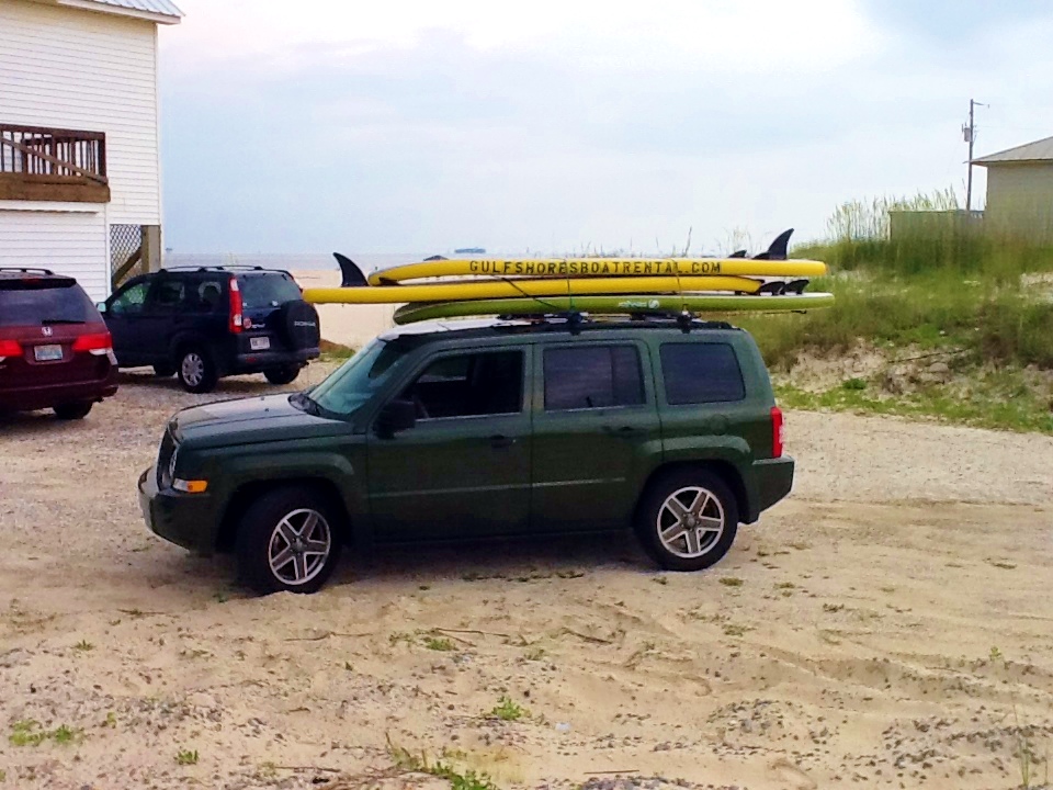 Gulf Shores Boat and Paddlesports Rental