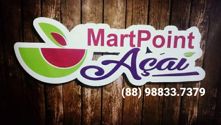 MartPoint Açaí