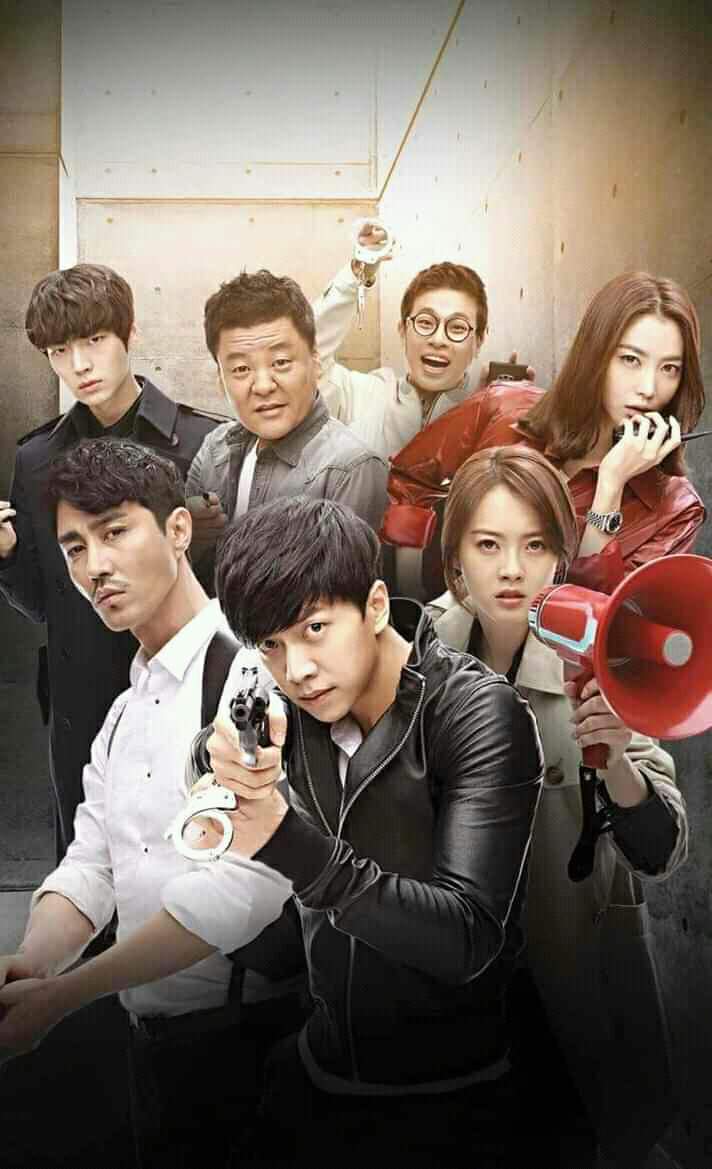 film korea terbaik tentang detektif