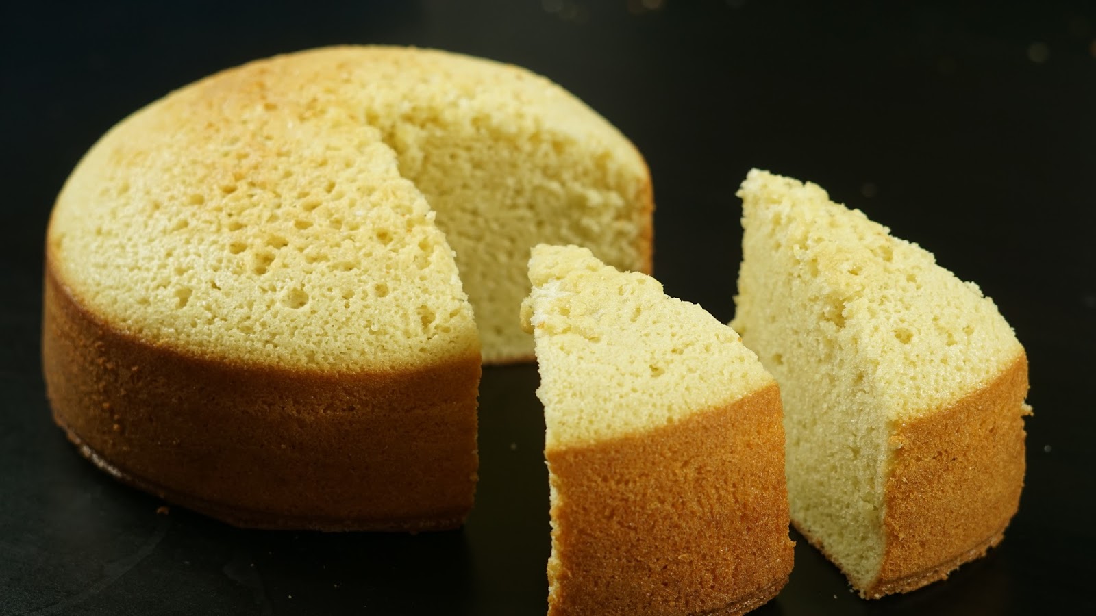 Sponge Cake Recipe Steffi's Recipes