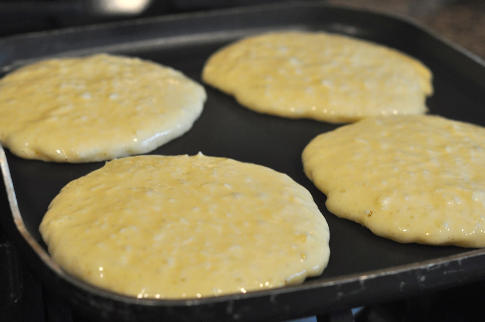 Mennonite Girls Can Cook Variations from a Pancake Mix