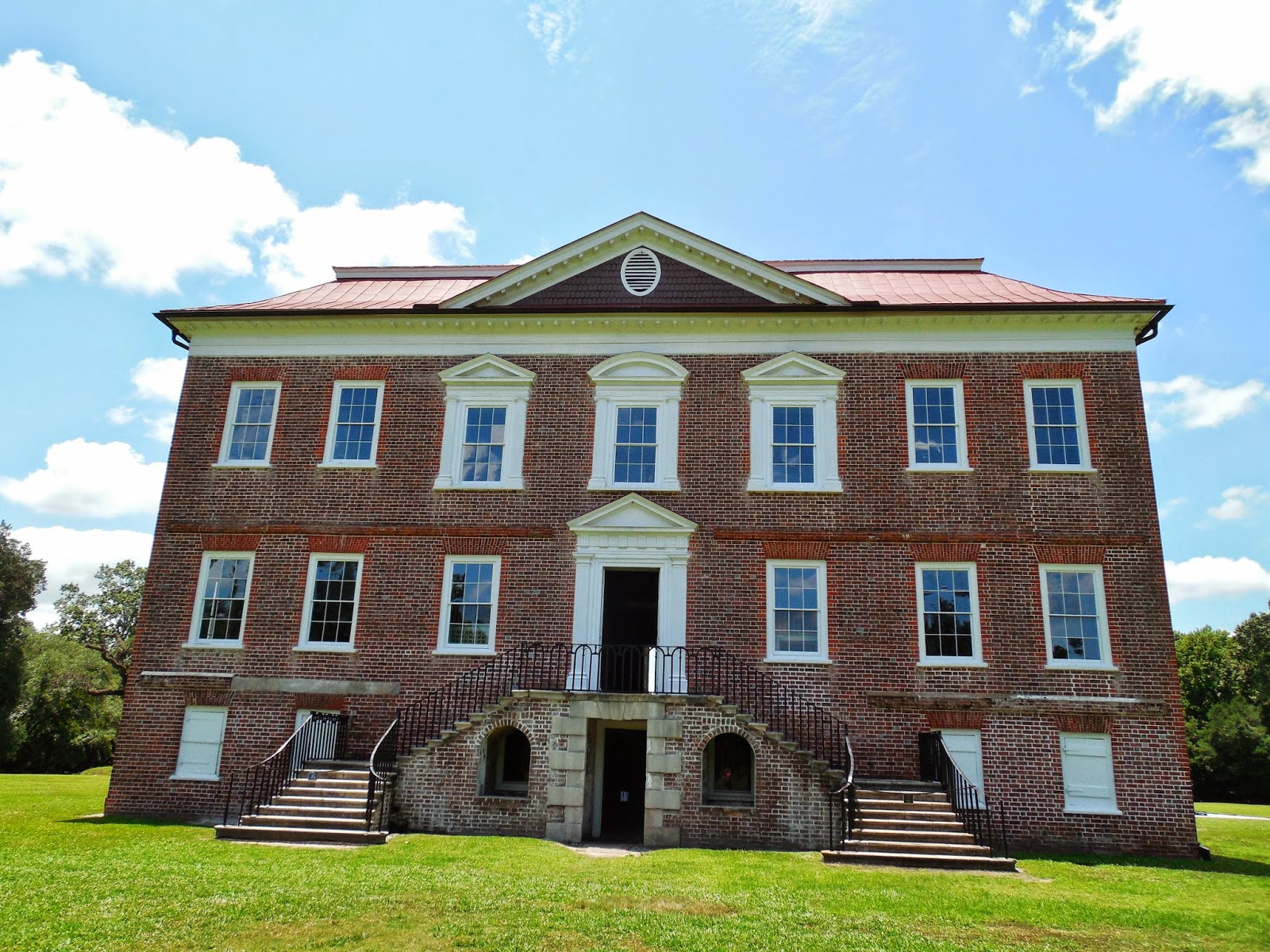Teatime Journeys Plantations along the Ashley River, Charleston