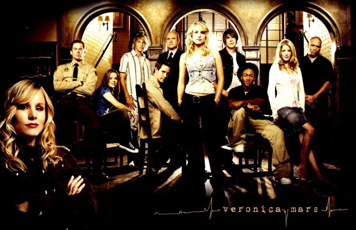 Veronica Mars Cast