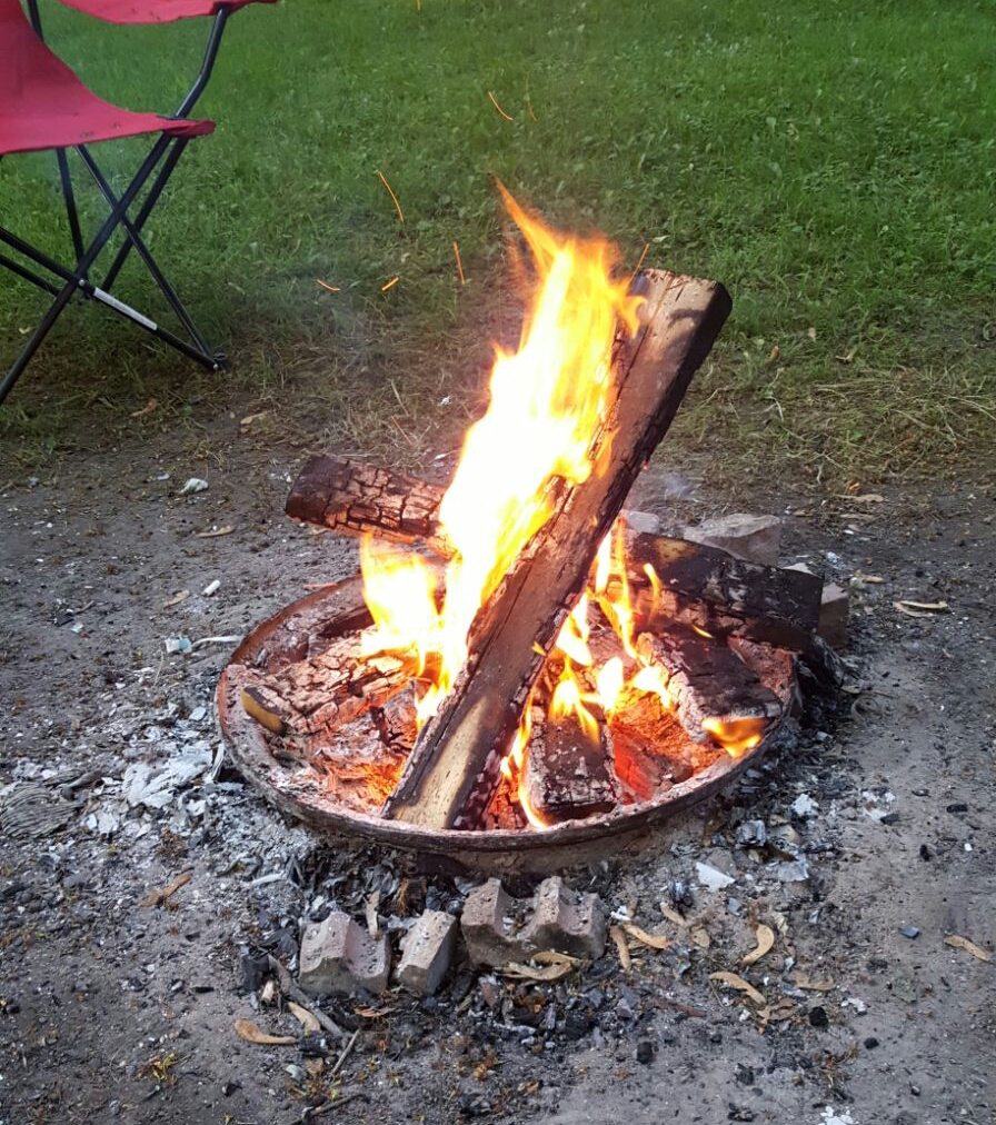 Lockout in Kitchener Trailer Park