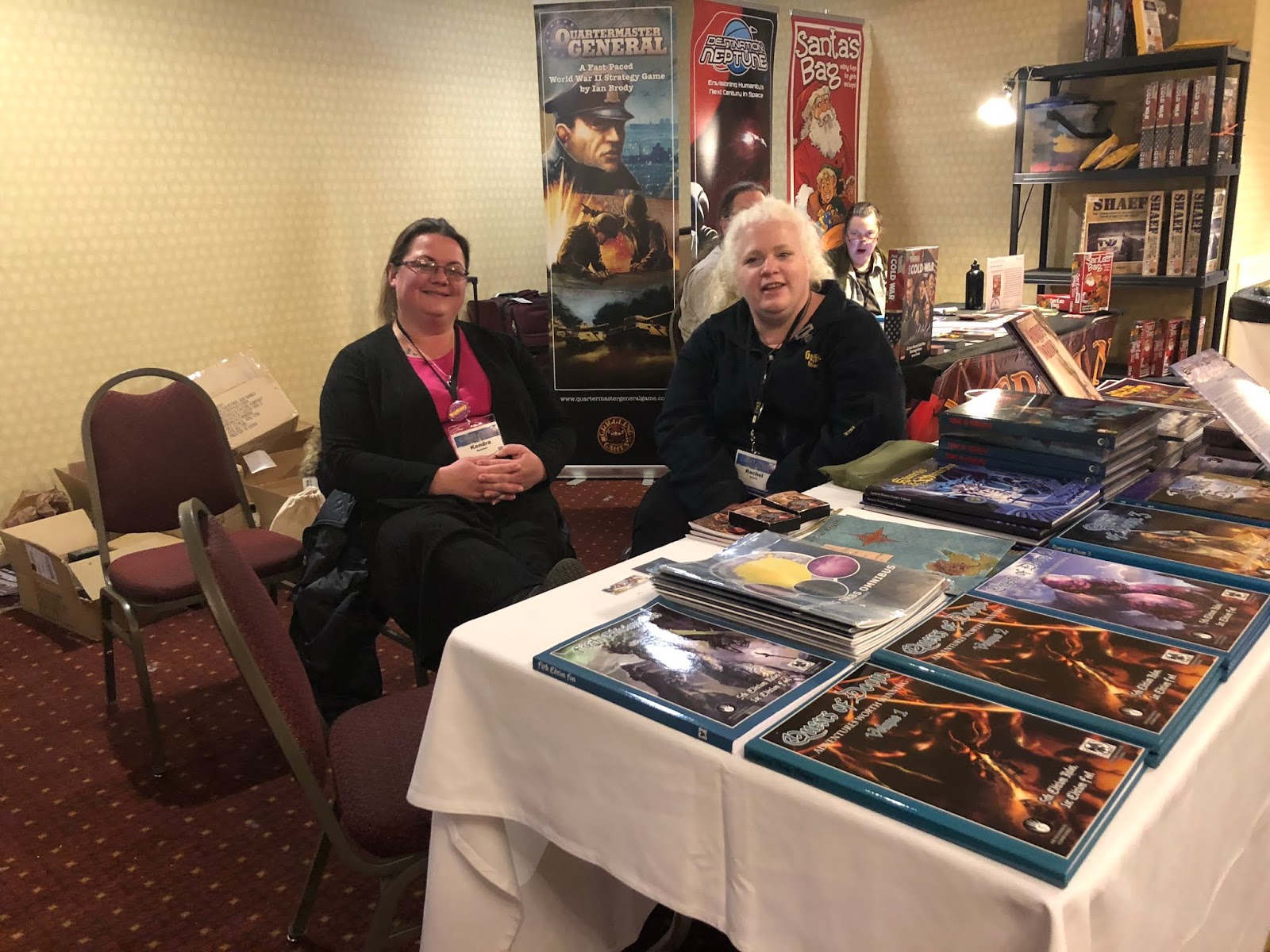 Total Confusion Game Convention (TotalCon)