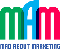 Mad About Marketing Logo