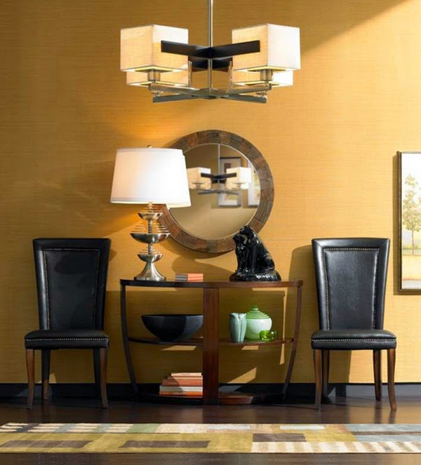 Decor your home with lamps and lighting Design