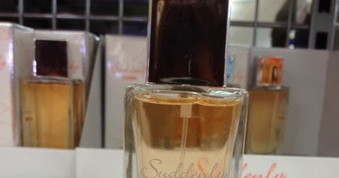 Bonkers about Perfume: 'Oh Sienna!' Lidl Suddenly Diamonds review
