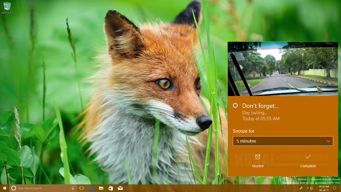 Windows 10 Insiders preview build 16237 is now available for fast ring PC users (www.kunal-chowdhury.com)