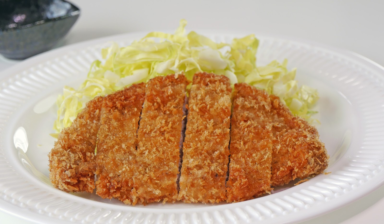 TabiEats: Tonkatsu-Japanese Pork Cutlet