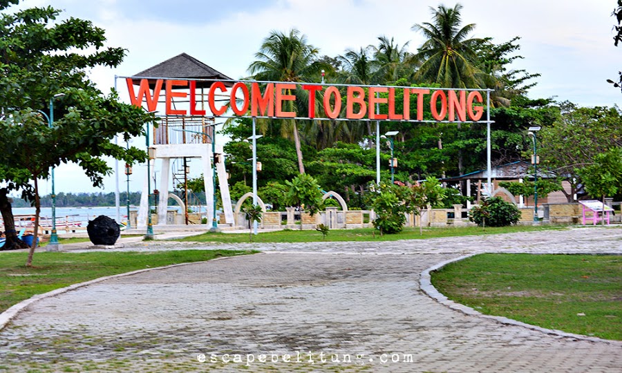 Welcome to Belitong Welcome to Belitong