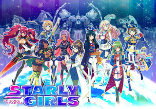 تقرير أونا بنات ستارلي: حلقة ستارسيا Starly Girls: Episode Starsia