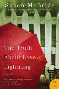 The Truth about Love and Lightning, Susan McBride, Native Americans, families