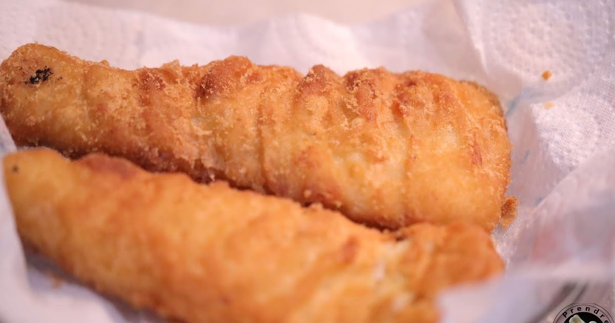 Fish and chips A Prendre Sans Faim