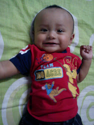 Irfan @ 7 Months