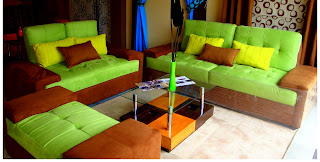 Hogar & Diseño: Fabricamos Muebles de Sala con diseños exclusivos de