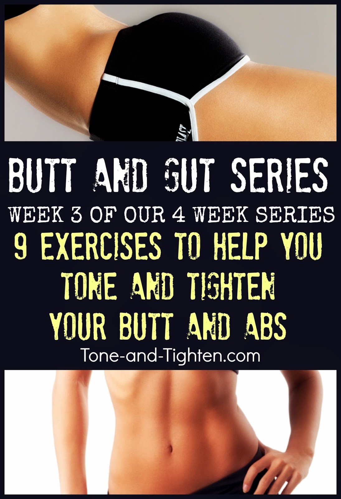 Butt Tightening Exercises 51