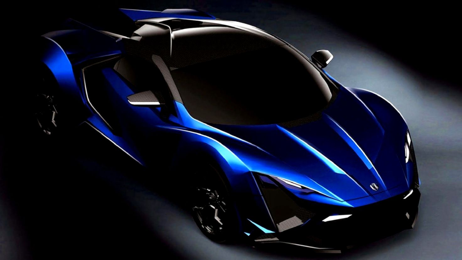 w motors lykan hypersport
