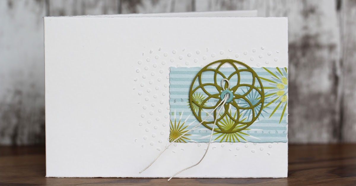 der kleine klecks: Grün-blau