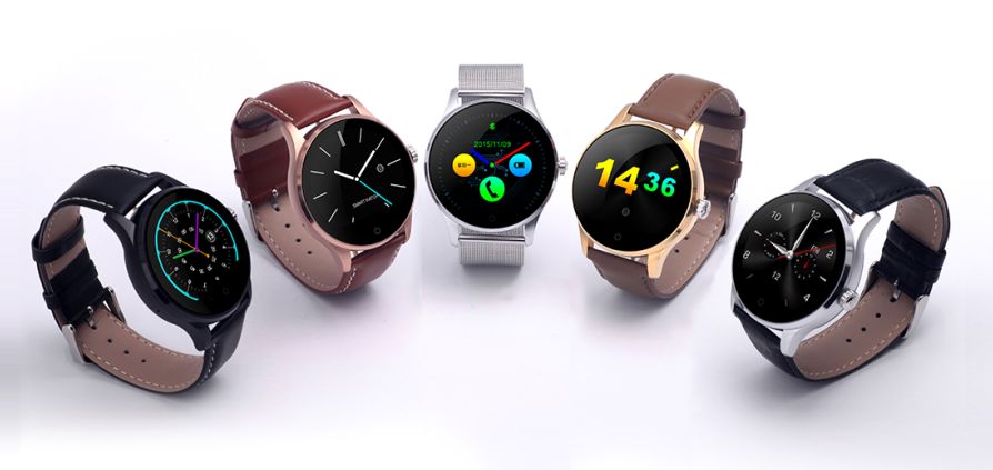 k88h smartwatch review