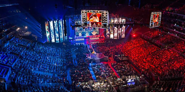 eSports - Legal Issues - Employment - Immigration - Brand Protection - Integrity