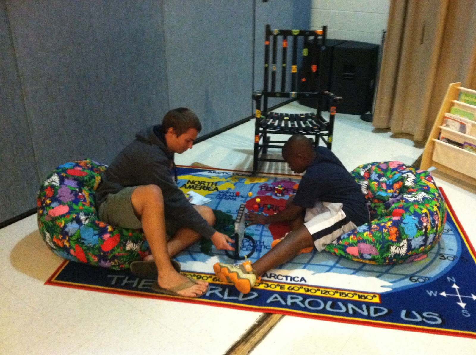 Promising Pages The Rama Road Project