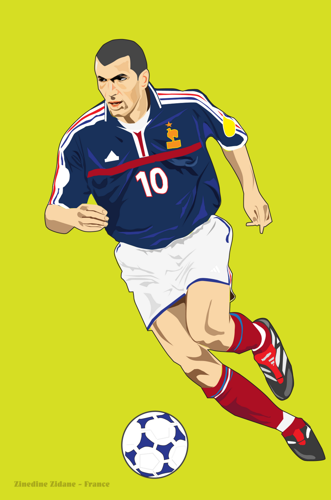 dobby's drawing blog vector3 football legend