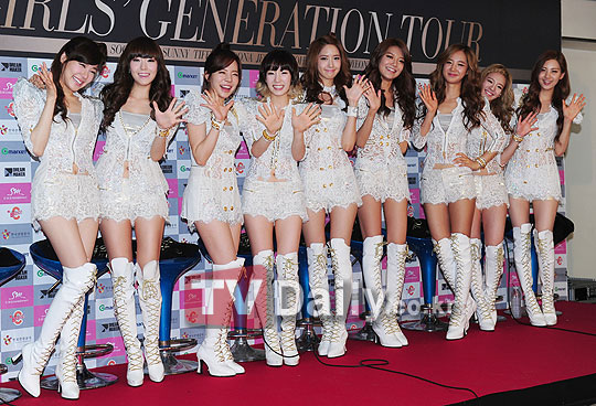 [news] Snsd To Comeback In October Date Yet To Be Finalised Daily K