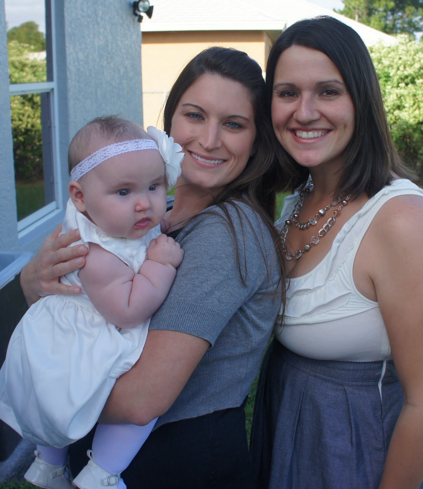 Lily Madison Lily Madison Baptized 11 26 11