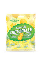 dietorelle con estratto di stevia senza zucchero