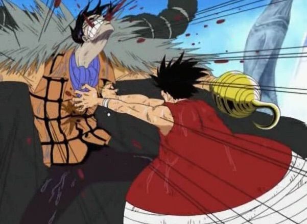 20 Visually Stunning Anime Fights You Probably Havent Seen