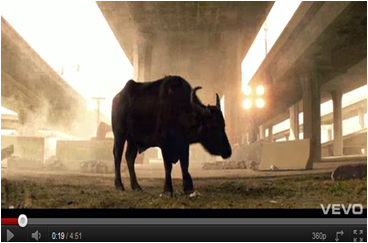 Media Project ♫: Beyoncé- run the world (girls) analysis