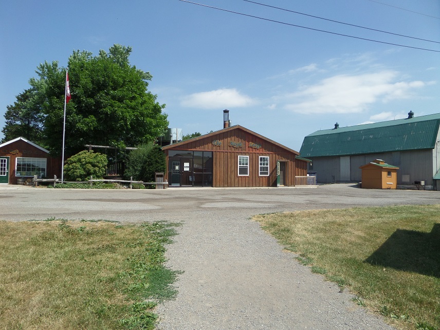 Kentucky Travels White Meadows Farms Maple Syrup in St. Catharines