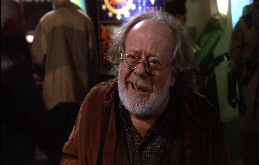 MOONBASE CENTRAL AUBREY MORRIS 1926 2015