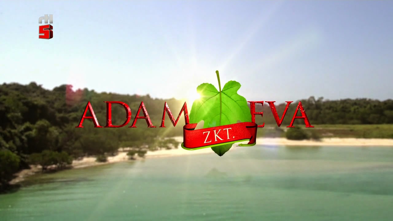 Adam Zkt. Eva’ is het lelijke liefdeskind van ‘Temptation Island’ en ‘Expeditie Robinson’ zó Adam Zkt. Eva’ is het lelijke liefdeskind van ‘Temptation Island’ en ‘Expeditie Robinson’ zó