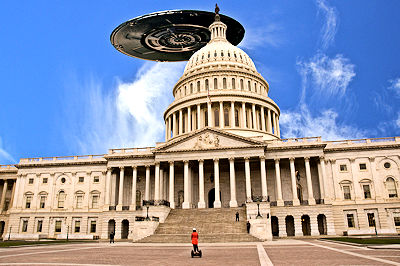 UFOs: Why Should Congress Act? 