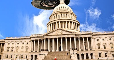 The Senate Intelligence Committee Votes On Public Analysis of UFOs