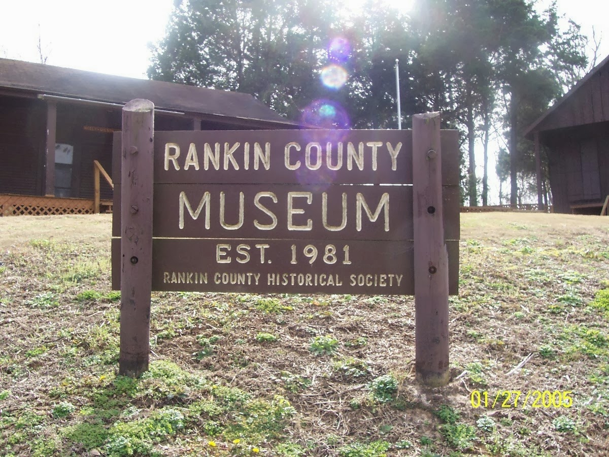We Need Your Historical Documents from Rankin County, Mississippi