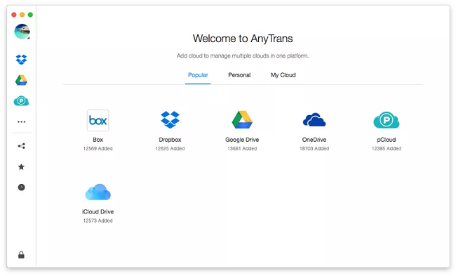 AnyTrans for Cloud Review