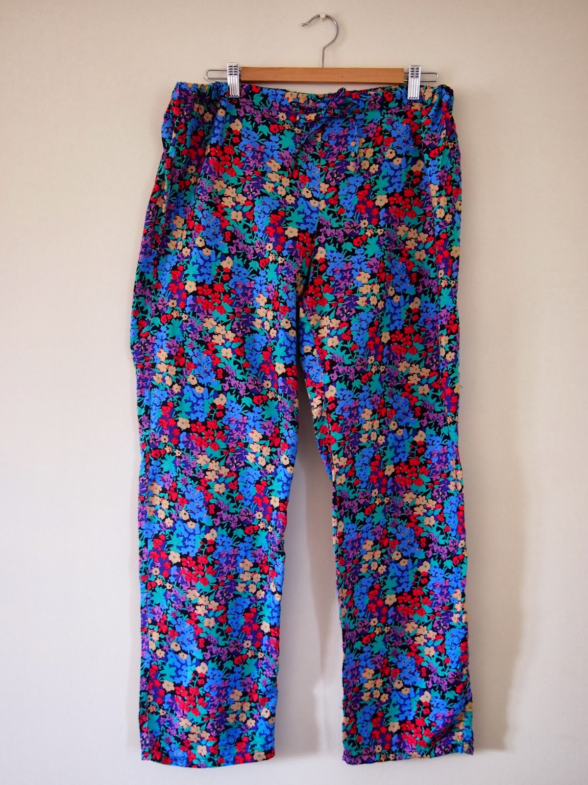 Nightingale & Dolittle: Cosy pyjama trousers