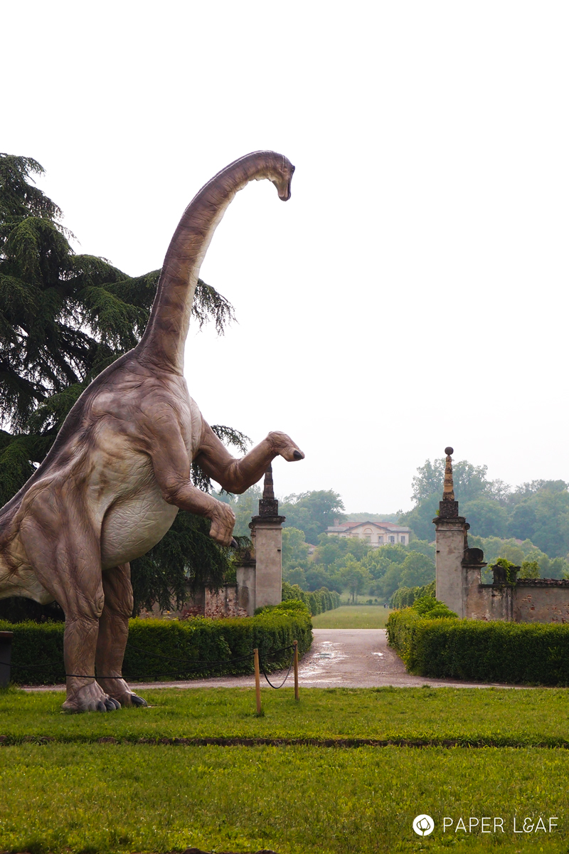 Paper Leaf: Mesozoica Collection a Monza. I Puntata