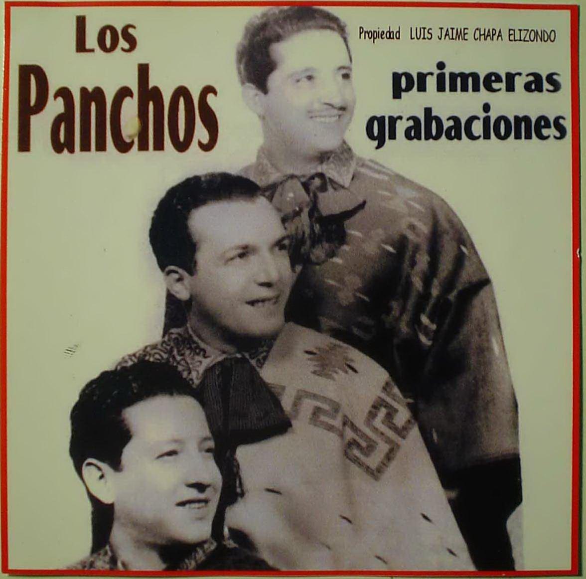 TRIO LOS PANCHOS (19442019) LOS PANCHOS ORIGINALES